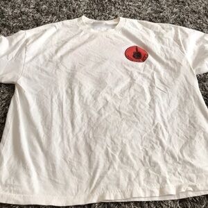 Concepts white T like new XXL CNCPTS.